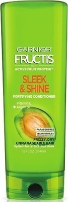 Kroger Garnier fructis shampoo or conditioner offer