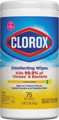Kroger Clorox disinfecting wipes offer