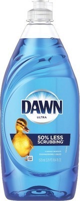 Kroger Dawn dishwashing liquid offer