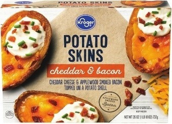 Kroger Kroger family size appetizers offer