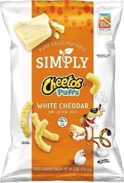 Kroger Frito-lay simply snacks offer