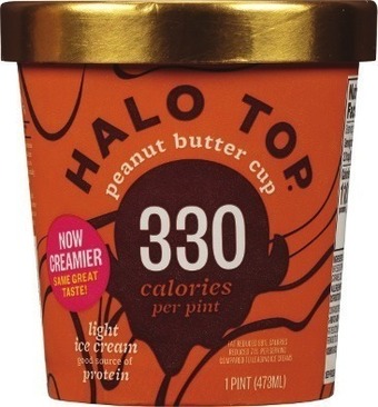 Kroger Halo top ice cream offer
