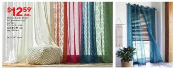 JC Penney Distant lands sheer 84 offer