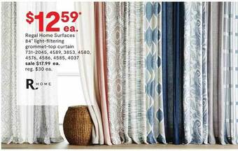 JC Penney Regal home surfaces 84 offer