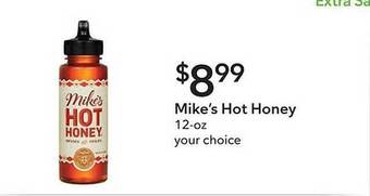 Publix Mike's hot honey offer