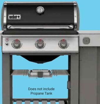 Ace Hardware Weber® genesis® ii e-310™ gas grill offer