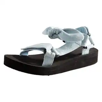 Payless American eagle womens wooster rafter platform sandal offer