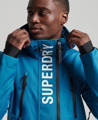 Superdry Ski rescue jacket offer