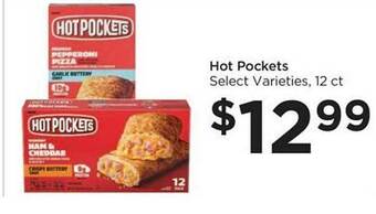 Food 4 Less Hot pockets offer