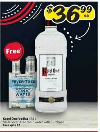 Winn Dixie Ketel one vodka offer