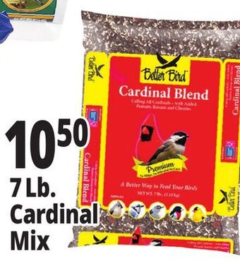 Ocean State Job Lot 7 lb. cardinal mix offer