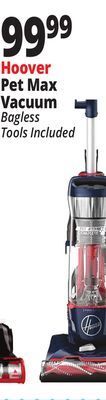 Ocean State Job Lot Hoover pet max vacuum offer