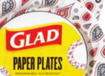 Ocean State Job Lot 7" plates offer