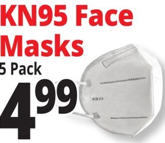 Ocean State Job Lot Kn95 face masks offer