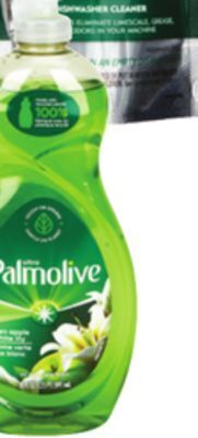 Ocean State Job Lot Palmolive ultra dish washing liquid soap offer