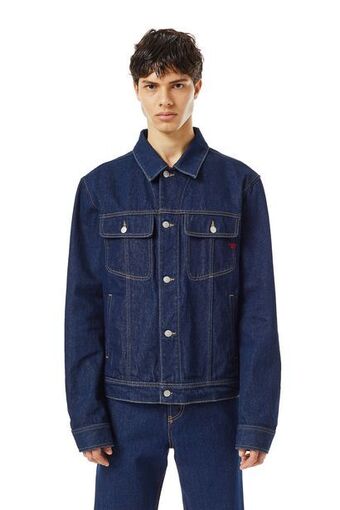 Diesel Regular-fit trucker jacket offer
