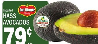 C Town Hass avocados offer