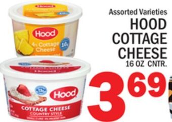 C Town Hood cottage cheese offer