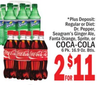 C Town Coca-cola offer