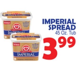 Bravo Supermarkets Imperial spread offer