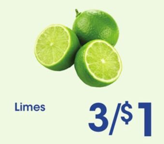 Price Rite Limes offer