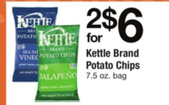 ACME Kettle brand potato chips offer