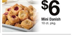 ACME Mini danish offer