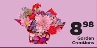Weis Markets Garden creations offer