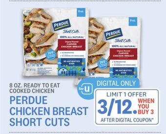 Kings Food Markets Perdue chicken breast short cuts offer