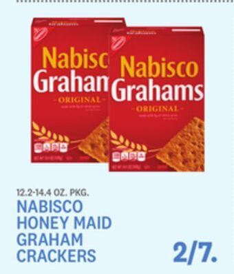 Kings Food Markets Nabisco honey maid graham crackers offer
