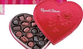 Boscov's Russell stover® 10-oz. heart offer