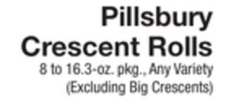 The Fresh Grocer Crescent rolls offer