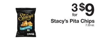 The Fresh Grocer Pita chips offer