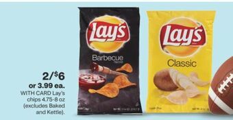 CVS Lay's chips 4.75-8 oz offer