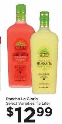 Food 4 Less Rancho la gloria offer