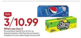 Stater Bros Pepsi offer