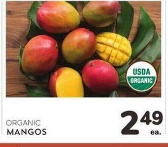Albertsons Mangos offer