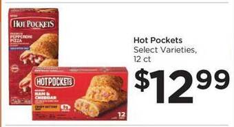 Food 4 Less Hot pockets offer