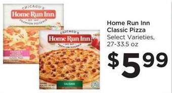 Food 4 Less Home run inn classic pizza offer