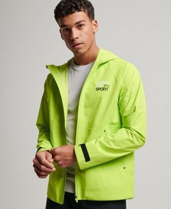 Superdry Waterproof jacket offer