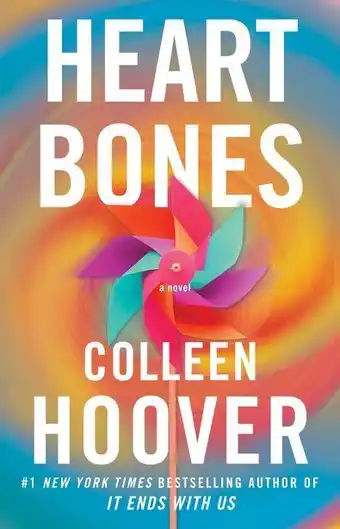 Heart bones (paperback)