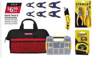Ace Hardware Hand tools & accessories offer