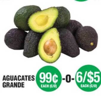 Carnicerias Jimenez Aguacates grande offer
