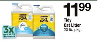 ACME Tidy cat litter offer