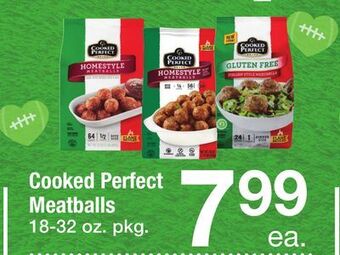 ACME Cooked perfect meatballs offer