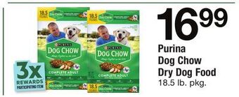 ACME Purina dog chow dry dog food offer