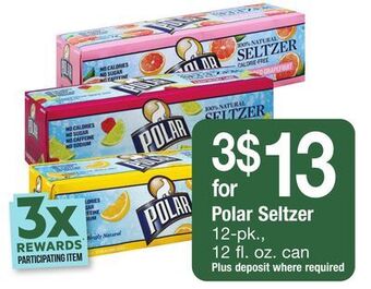 ACME Polar seltzer offer
