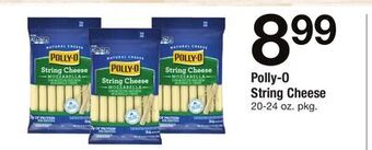 ACME Polly-o string cheese offer