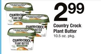 ACME Country crock plant butter offer