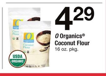 ACME O organics® coconut flour offer